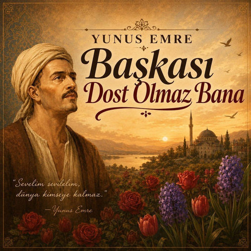 دانلود آهنگ Başkası Dost Olmaz Bana Nur-u Rab